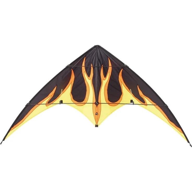 Invento-HQ Lenkdrachen Bebop Fire R2F (145 x 69 cm) – Bild 1