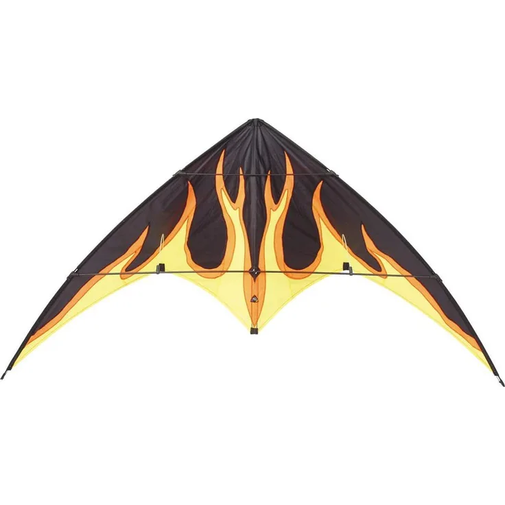 Invento-HQ Lenkdrachen Bebop Fire R2F (145 x 69 cm)