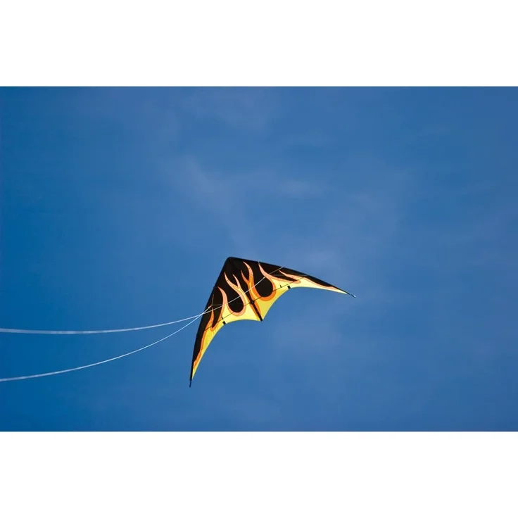 Invento-HQ Lenkdrachen Bebop Fire R2F (145 x 69 cm) – Bild 7