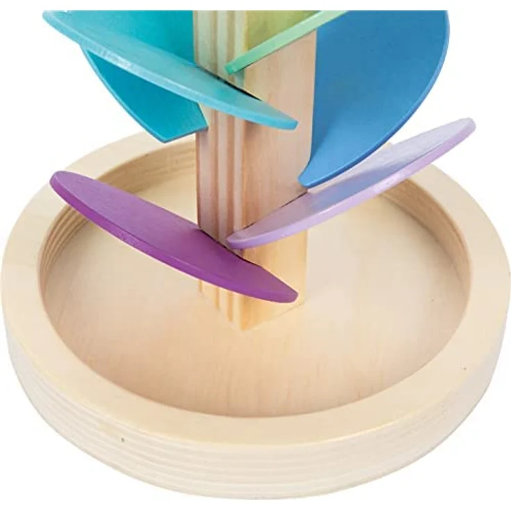 small foot 2019169 Murmelbahn Klangbaum aus Holz – Bild 4