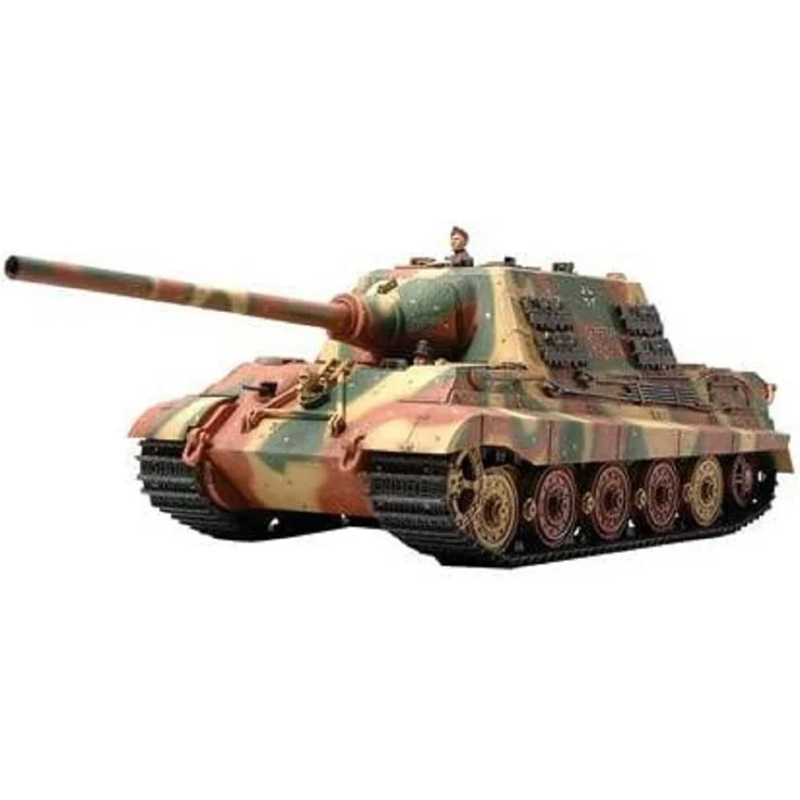 Panzerjäger Jagdtiger Sd. Kfz. 186 Früh. WWII Deutschland - 1:35 Tamiya 300035295 – Bild 1