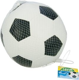 Lena 62178 Soft Fußball aus Schaumstoff