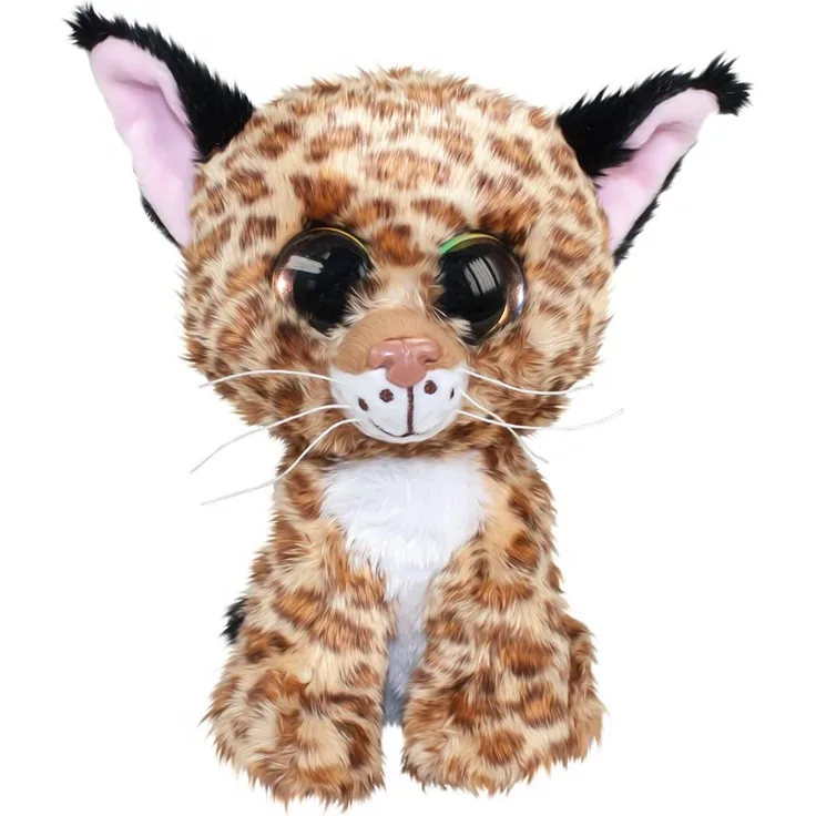 LUMO STARS 54969 Pluche, Multiclore, 15 cm