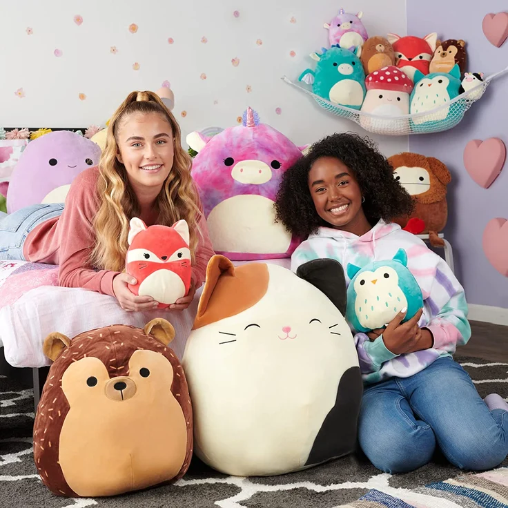 Squishmallows Brindall Schnabeltier 30cm – Bild 8