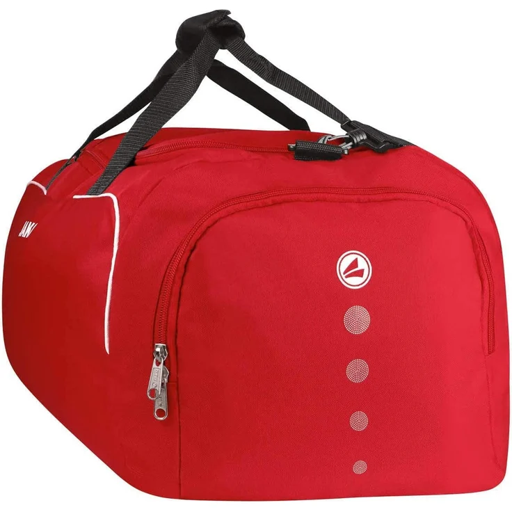 JAKO Sporttasche Classico schwarz, Junior 45 x 30 x 30 cm (LxBxH) - Preisvergleich – Bild 3