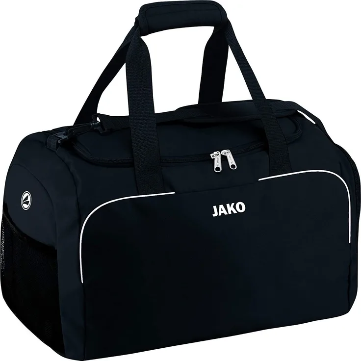 JAKO Sporttasche Classico schwarz, Junior 45 x 30 x 30 cm (LxBxH) - Preisvergleich