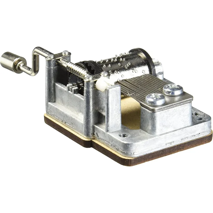 Kikkerland Fur Elise Crank Music Box