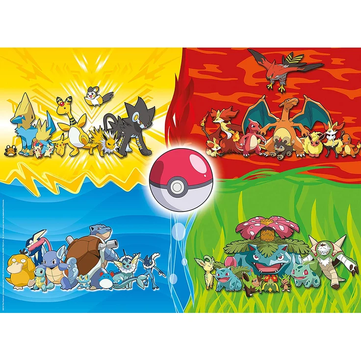 Ravensburger Pokemon Puzzle mit 150 Teilen XXL – VAR – Bild 2