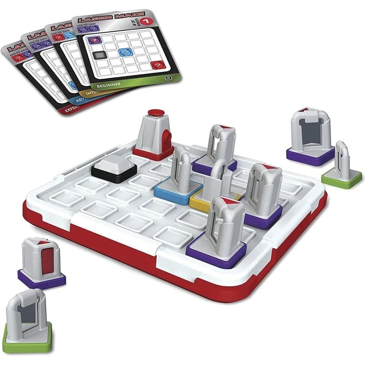 Ravensburger 76340 ThinkFun Laser Maze Spiel – Bild 9