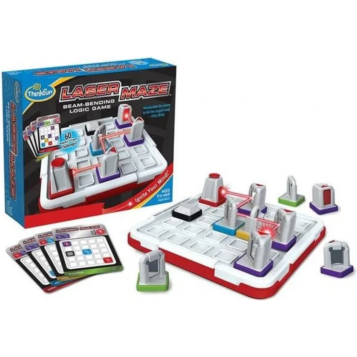 Ravensburger 76340 ThinkFun Laser Maze Spiel