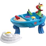 Pragma Sand- und Wasserspieltisch - Modell Finn Fiesta Maße: 67 x 100 x 71 cm