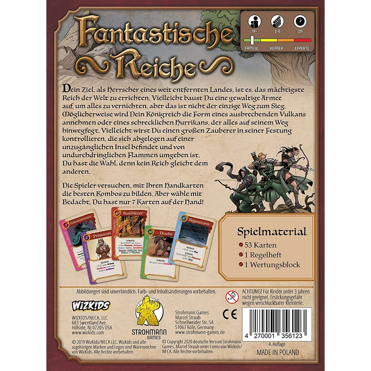 Fantastische Reiche – Bild 2