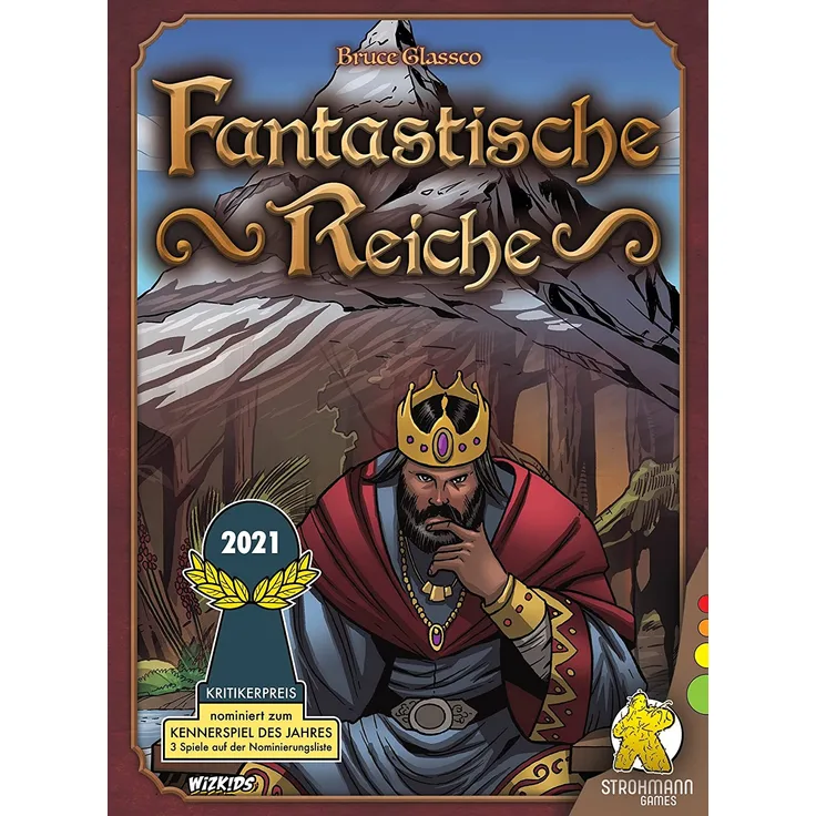 Fantastische Reiche