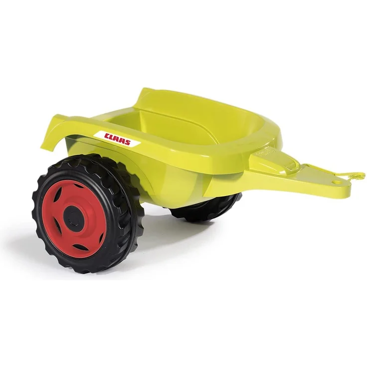 Smoby 7600710114 - Traktor Farmer Claas Arion 400, Outdoor, Sport, XL, grün - Preisvergleich – Bild 4
