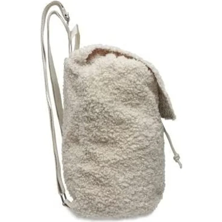 Jollein Boucle Rucksack Natur Ecru – Bild 3