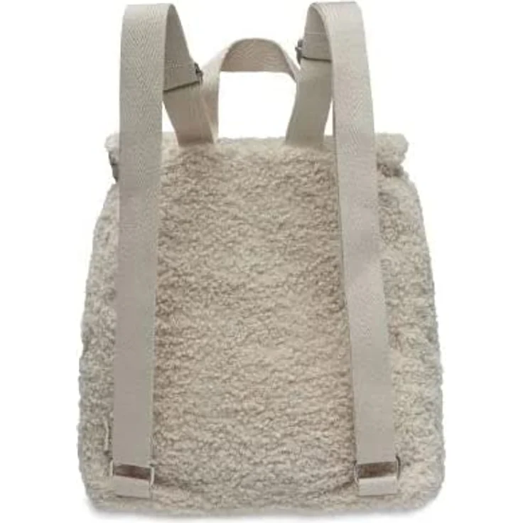 Jollein Boucle Rucksack Natur Ecru – Bild 4