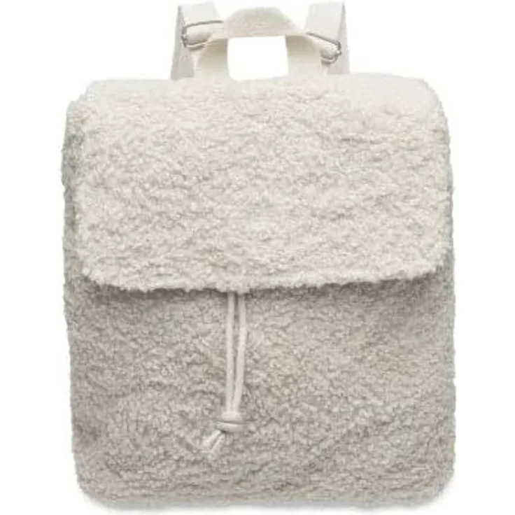 Jollein Boucle Rucksack Natur Ecru