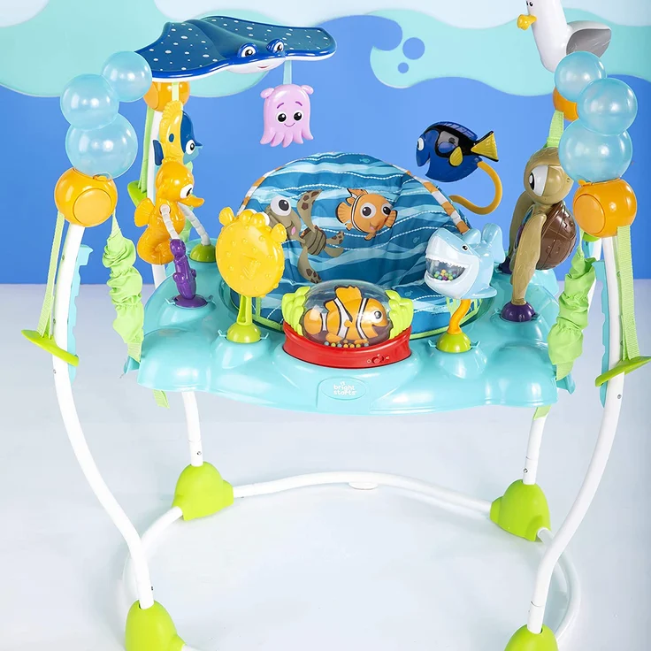 Disney Babyhopser Sea of Activities "Findet Nemo" Blau K60701 - Preisvergleich – Bild 12