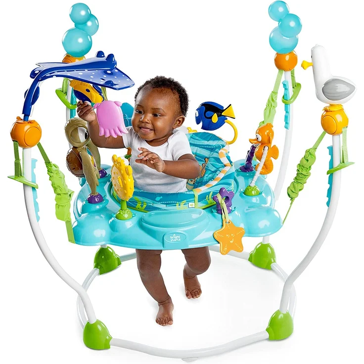 Disney Babyhopser Sea of Activities "Findet Nemo" Blau K60701 - Preisvergleich – Bild 13
