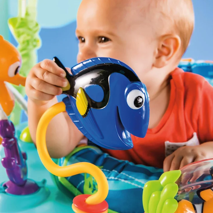 Disney Babyhopser Sea of Activities "Findet Nemo" Blau K60701 - Preisvergleich – Bild 6