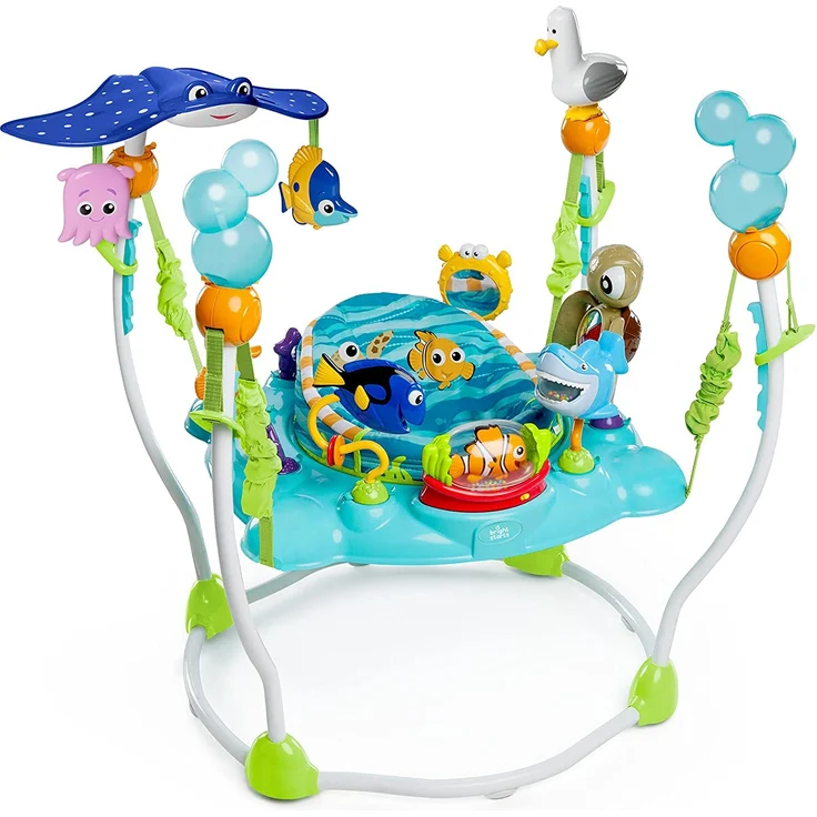 Disney Babyhopser Sea of Activities "Findet Nemo" Blau K60701 - Preisvergleich – Bild 10