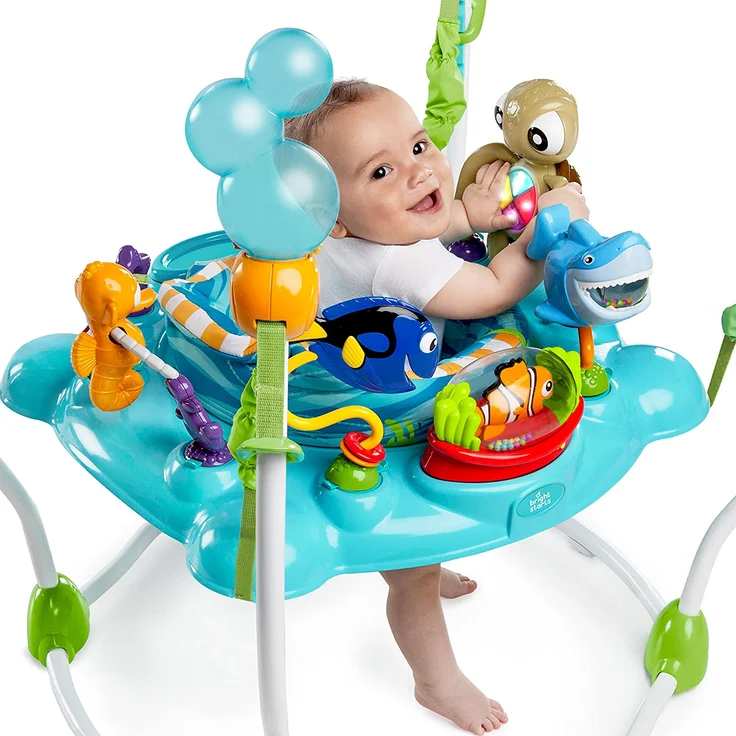 Disney Babyhopser Sea of Activities "Findet Nemo" Blau K60701 - Preisvergleich – Bild 5