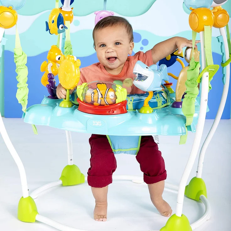 Disney Babyhopser Sea of Activities "Findet Nemo" Blau K60701 - Preisvergleich – Bild 7