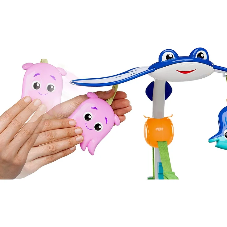 Disney Babyhopser Sea of Activities "Findet Nemo" Blau K60701 - Preisvergleich – Bild 9