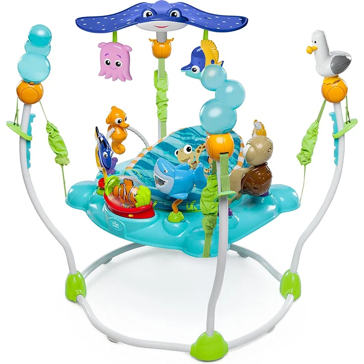Disney Babyhopser Sea of Activities "Findet Nemo" Blau K60701 - Preisvergleich – Bild 1