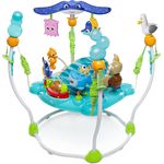 Disney Babyhopser Sea of Activities "Findet Nemo" Blau K60701 - Preisvergleich