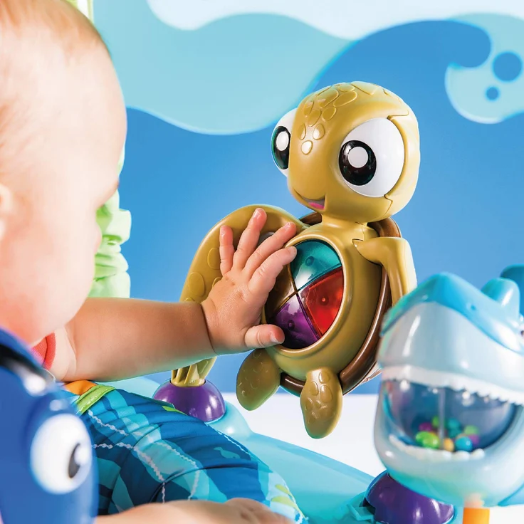 Disney Babyhopser Sea of Activities "Findet Nemo" Blau K60701 - Preisvergleich – Bild 11