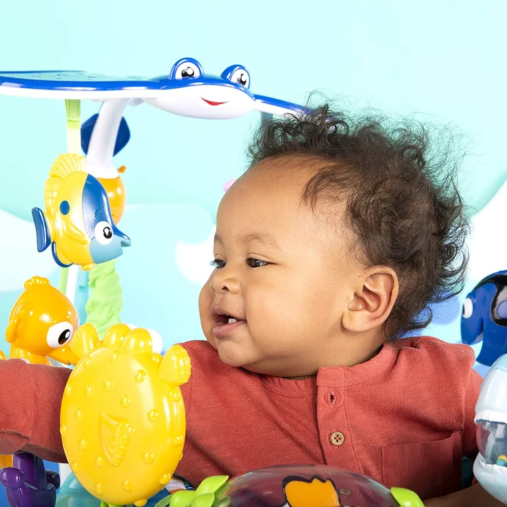 Disney Babyhopser Sea of Activities "Findet Nemo" Blau K60701 - Preisvergleich – Bild 15
