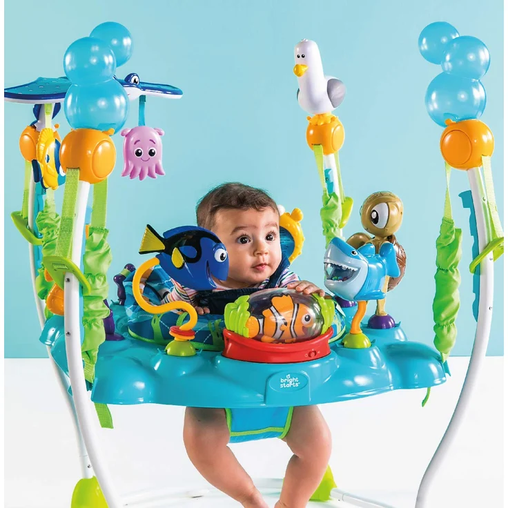 Disney Babyhopser Sea of Activities "Findet Nemo" Blau K60701 - Preisvergleich – Bild 2