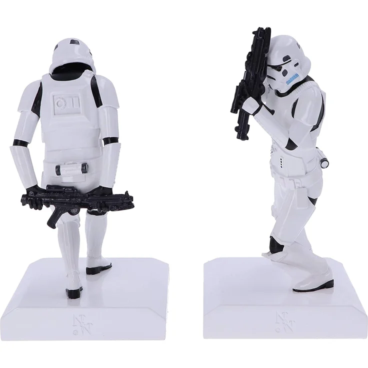 Original Stormtrooper Buchstützen Stormtrooper – Bild 4