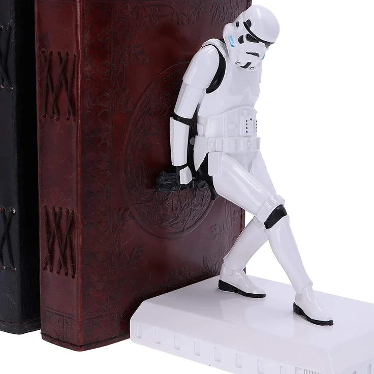 Original Stormtrooper Buchstützen Stormtrooper – Bild 6