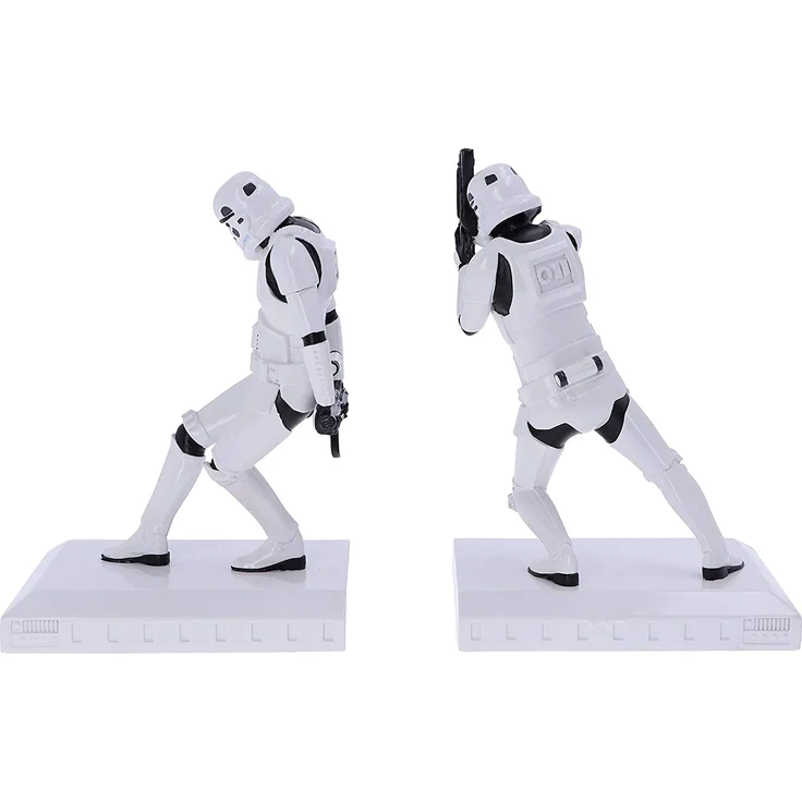 Original Stormtrooper Buchstützen Stormtrooper – Bild 2
