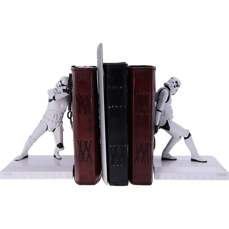 Original Stormtrooper Buchstützen Stormtrooper – Bild 5
