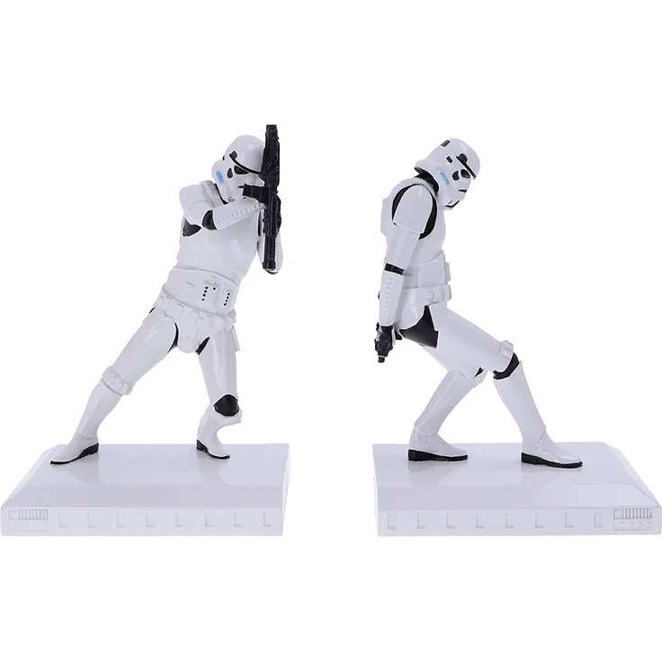 Original Stormtrooper Buchstützen Stormtrooper – Bild 1