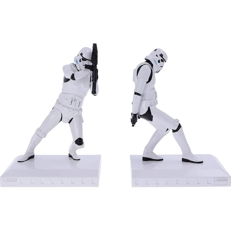 Original Stormtrooper Buchstützen Stormtrooper