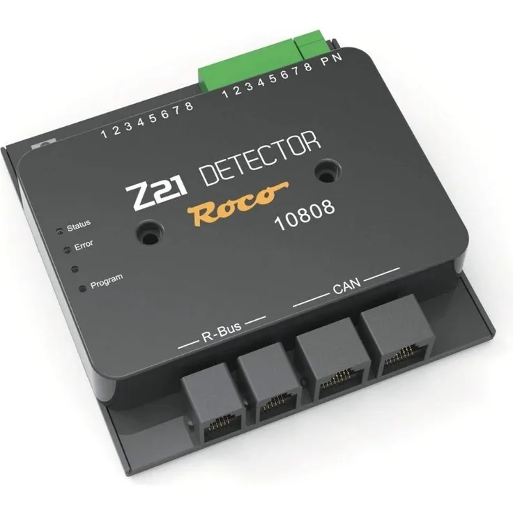 Roco 10808 Z21 DETECTOR - Neu - OVP