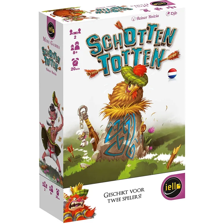 Schotten Totten Kartenspiel