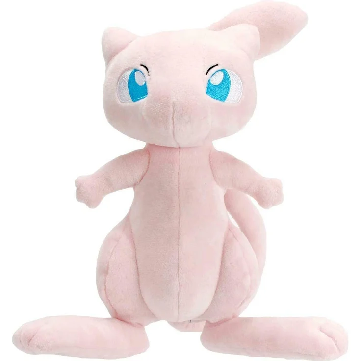 WCT Pokémon Plüsch 20 cm Mew – Bild 2