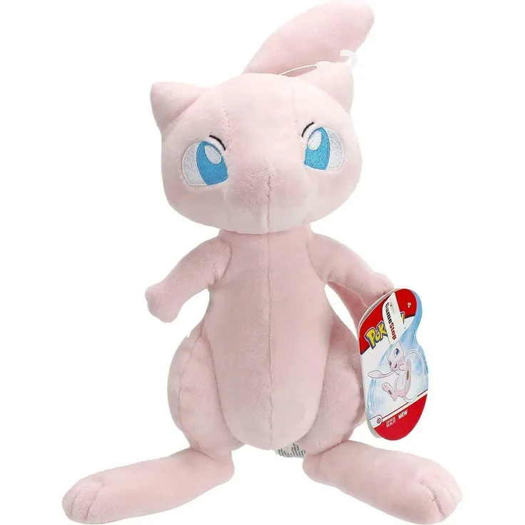 WCT Pokémon Plüsch 20 cm Mew