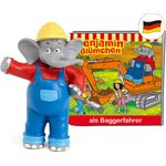 tonies® Hörfigur - Benjamin Blümchen - Benjamin als Baggerfahrer