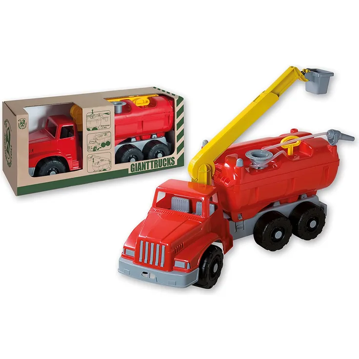 Androni Spielzeug 6093 – 000 K – LKW Feuerwehr Riesen