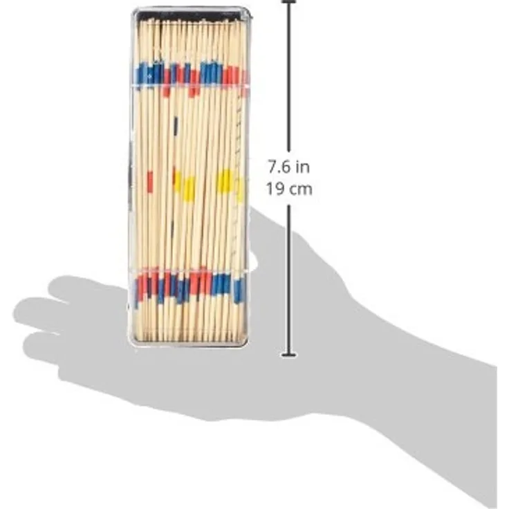 Natural Games - Mikado Bambus Länge 18 cm