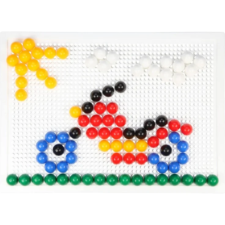 Lena Mosaik SM35629 3 Jahr(e) Junge/Mädchen Vorschulalter Mehrfarbig 120 Stück(e) Tschechische Republik – Bild 3