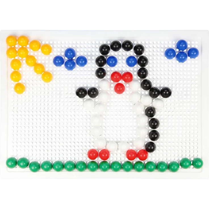 Lena Mosaik SM35629 3 Jahr(e) Junge/Mädchen Vorschulalter Mehrfarbig 120 Stück(e) Tschechische Republik – Bild 6
