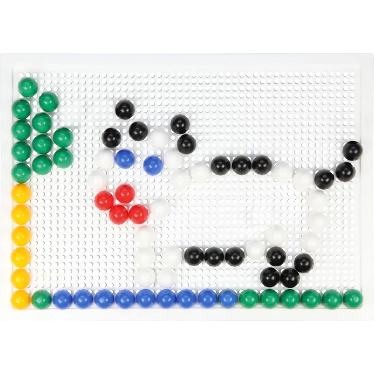 Lena Mosaik SM35629 3 Jahr(e) Junge/Mädchen Vorschulalter Mehrfarbig 120 Stück(e) Tschechische Republik – Bild 5