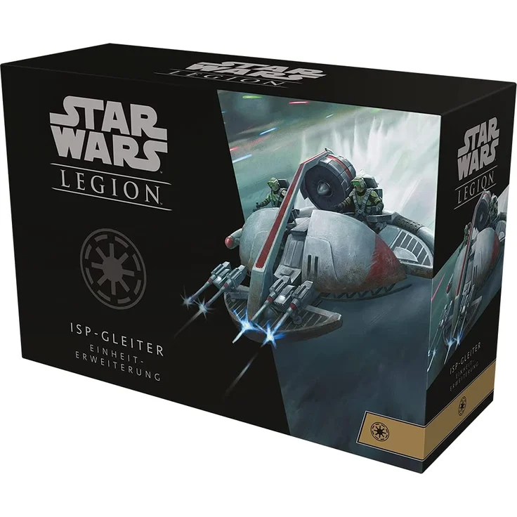 Asmodee Star Wars: Legion - ISP-Gleiter, Erweiterung, Tabletop, Deutsch – Bild 5